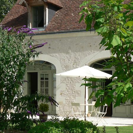 Le Clos De La Chesneraie Saint Georges sur Cher Bagian luar foto