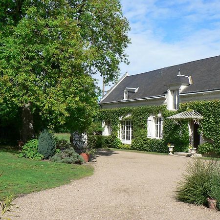 Le Clos De La Chesneraie Saint Georges sur Cher Bagian luar foto