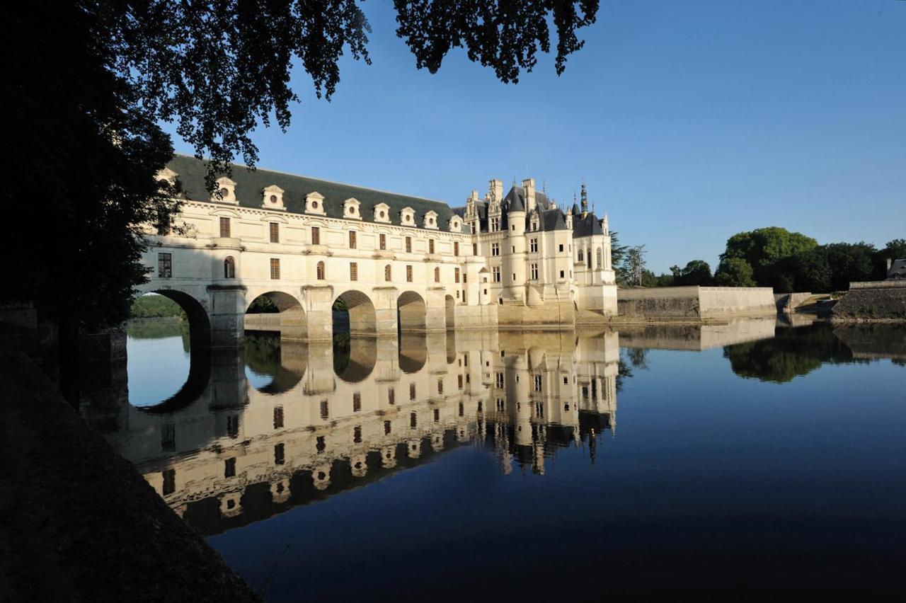 Le Clos De La Chesneraie Saint Georges sur Cher Bagian luar foto